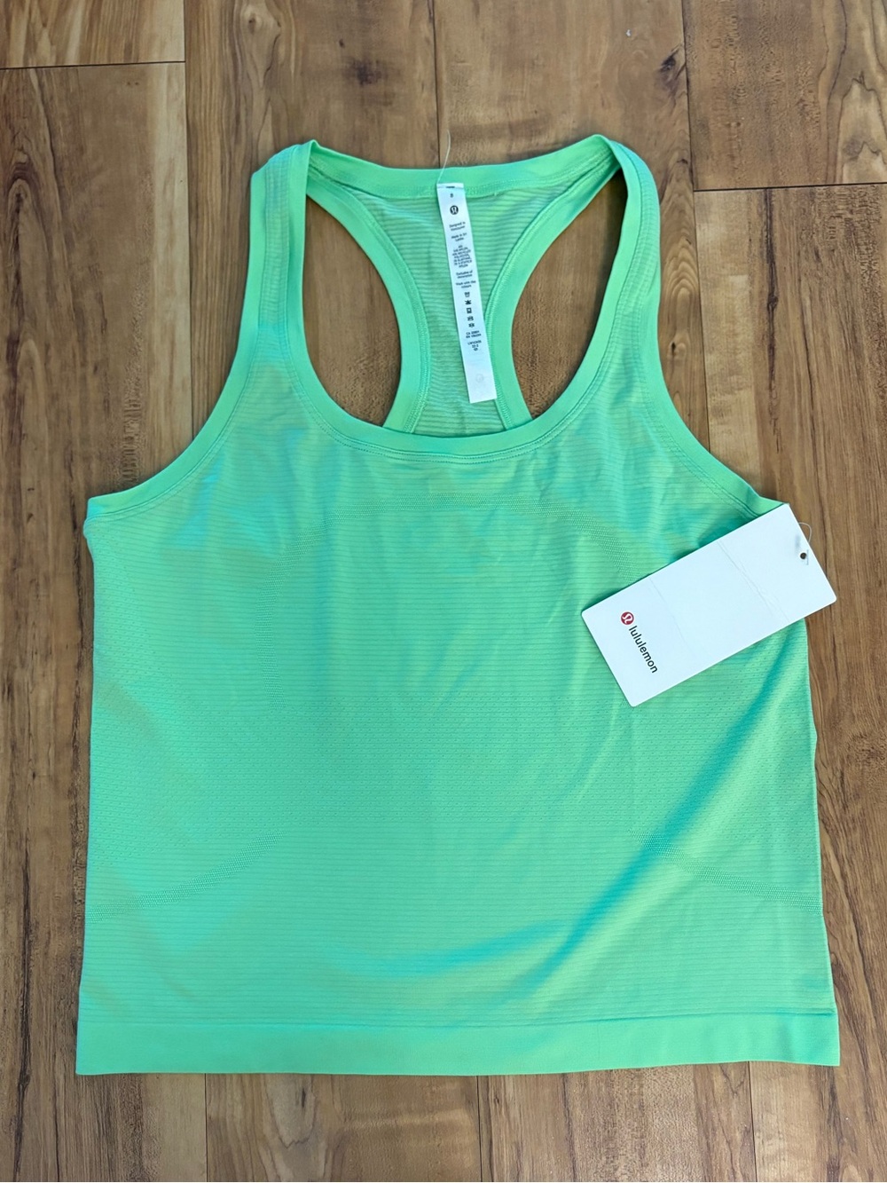 NWT Lululemon Swiftly Tech 2.0 Racerback *Race